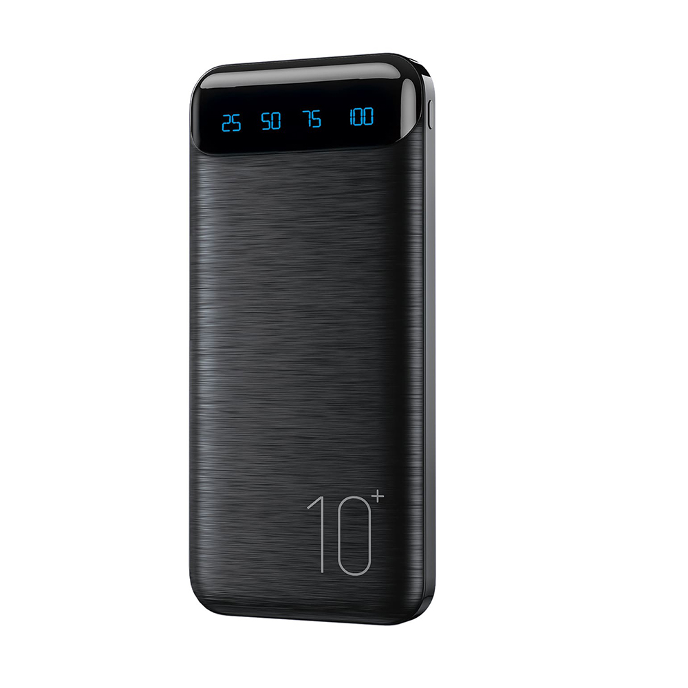 شارژر همراه دبلیو کی مدل wp-161 ظرفیت 10000 میلی آمپر ساعت