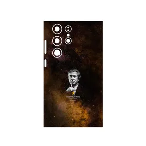 MAHOOT Robert De Niro Cover Sticker for Samsung Galaxy S23 Ultra
