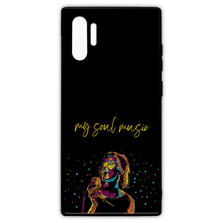  کاور مدل 1356 مناسب برای گوشی موبایل سامسونگ Galaxy NOTE 10 plus