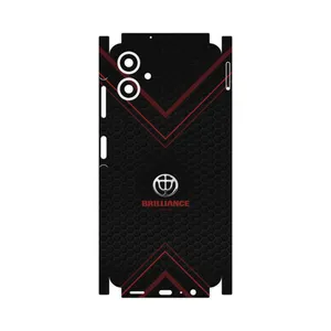 MAHOOT Brilliance-FullSkin Cover Sticker for Samsung Galaxy A06