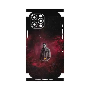 MAHOOT Tom Hardy-FullSkin Cover Sticker for Apple iPhone 12 Pro Max