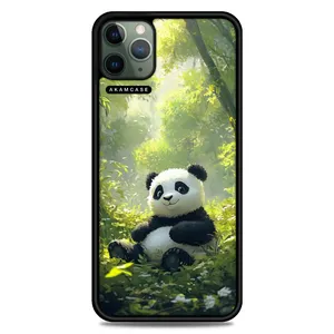 AKAM AMC-WA11PROMAX-PANDA-12 Cover For Apple iPhone 11 Pro Max
