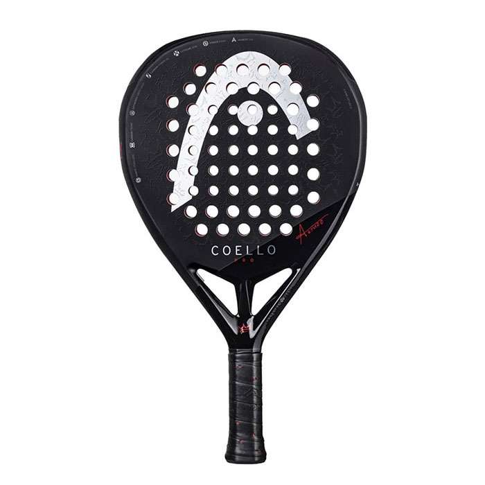 راکت پدل هد مدل Coello Pro 2025