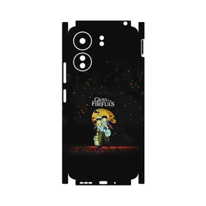MAHOOT Grave of the Fireflies-FullSkin Cover Sticker for Xiaomi Poco C65