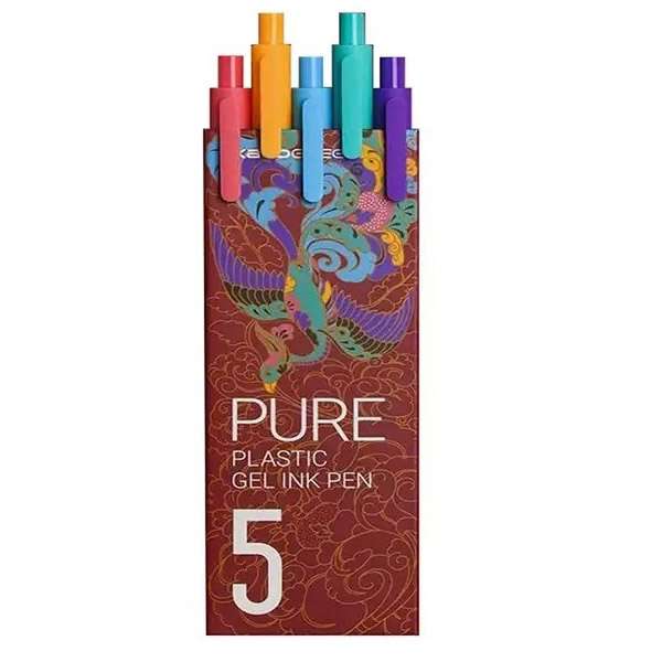 خودکار کاکو مدل K1015 بسته 5 عددی