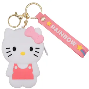 کیف هندزفری رامیلا مدل Hellokitty