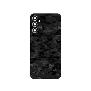 MAHOOT Night_Army_Pixel Cover Sticker for Samsung Galaxy A34