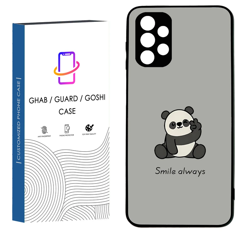 کاور قاب گارد گوشی طرح پسرانه کد 22 - TPU مناسب برای گوشی موبایل سامسونگ Galaxy A32 4G