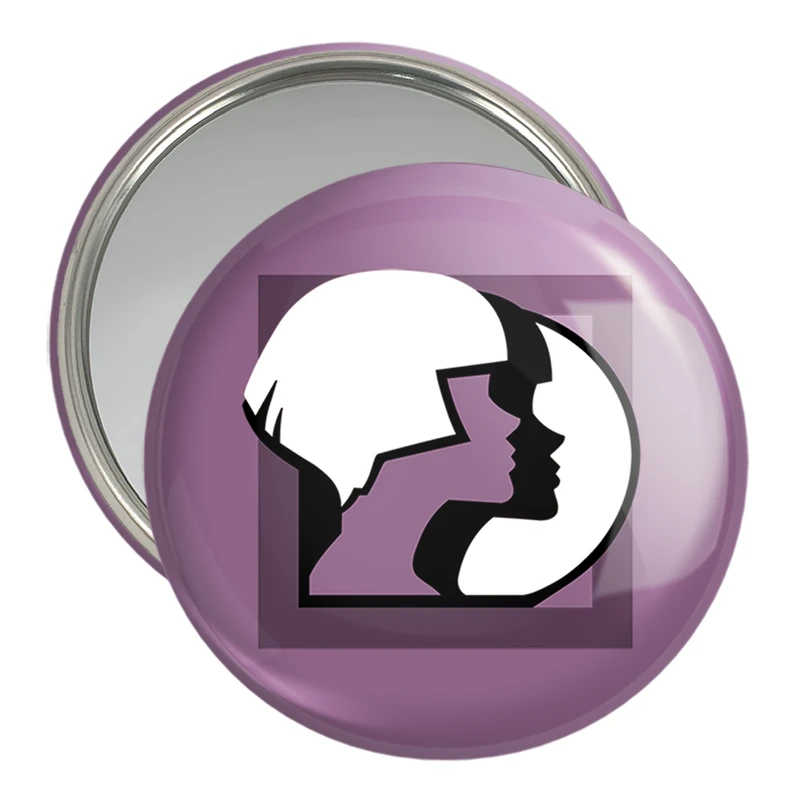 آینه جیبی خندالو مدل iana  بازی رینبو سیکس سیج  کد 30354