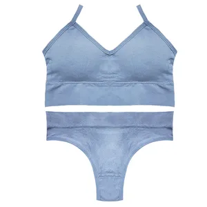 ست نیم تنه و شورت ورزشی زنانه مدل 02