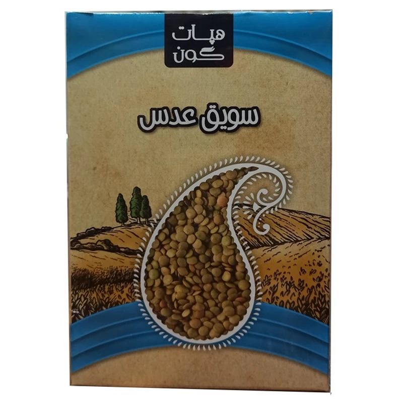 سویق عدس هپات گون - 200 گرم