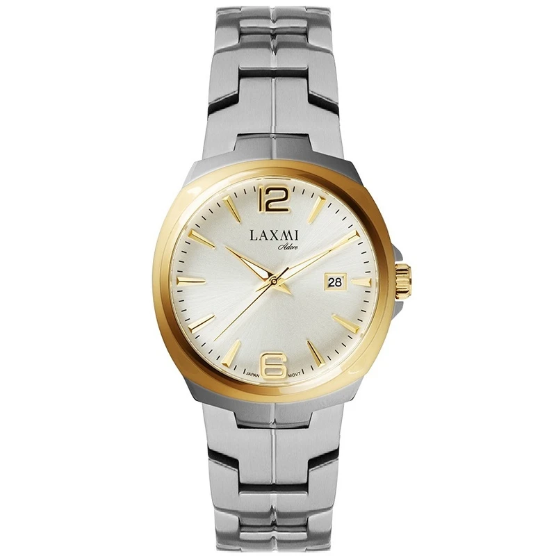 ساعت مچی عقربه ای زنانه کوارتز لاکسمی مدل 8108_3
