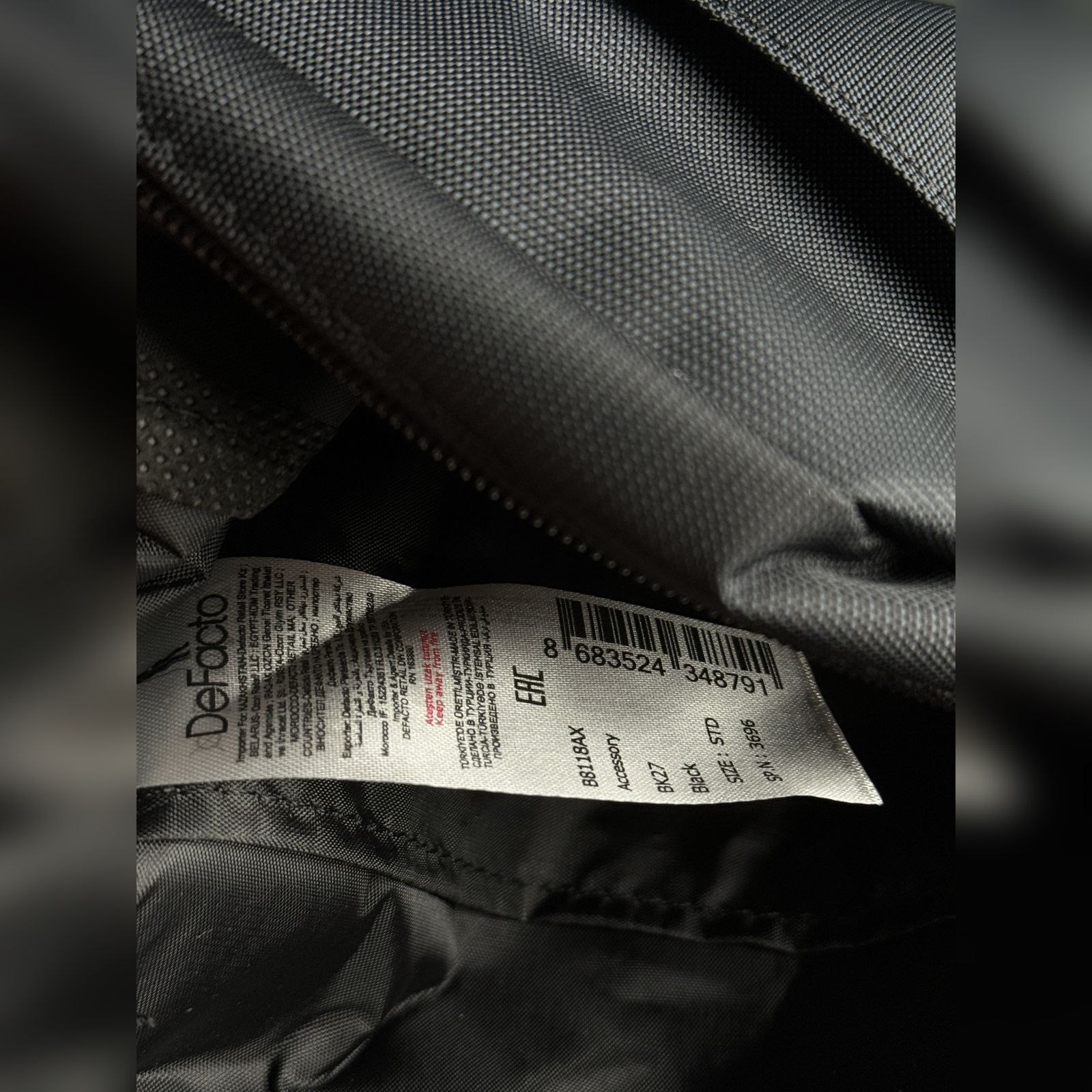 کیف رودوشی دفکتو مدل KF 262 -  - 7