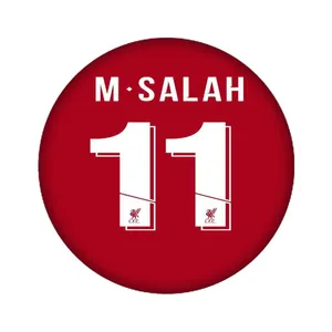 استیکر تزئینی موبایل مدل صلاح کد 3301