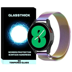 بند گلستیک مدل Milanese مناسب برای ساعت هوشمند سامسونگ Galaxy Watch 5 40mm