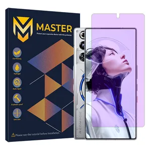 Master Hydrogel Eye Protection Screen Protector for ZTE nubia RedMagic 11 Pro Plus mobile phone