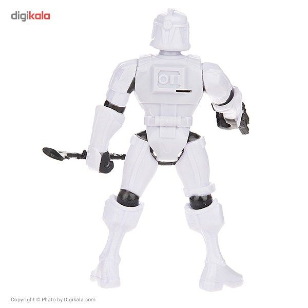 اکشن فیگور استار وارز مدل Droid Trooper