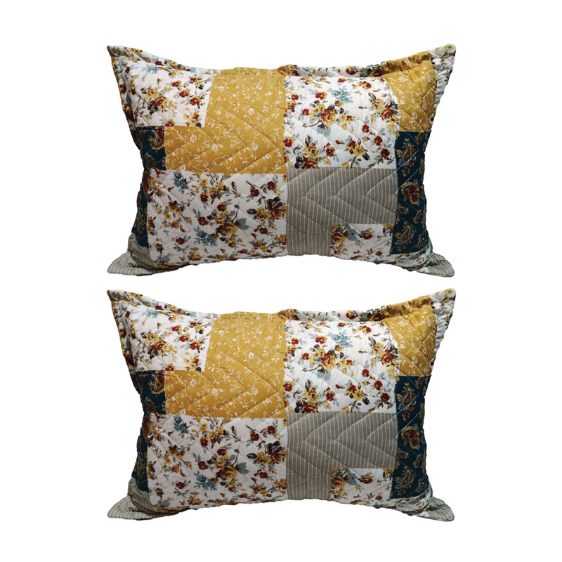 روبالشی مدل نخی سایز 50*70 سانتی متر بسته 2 عددی