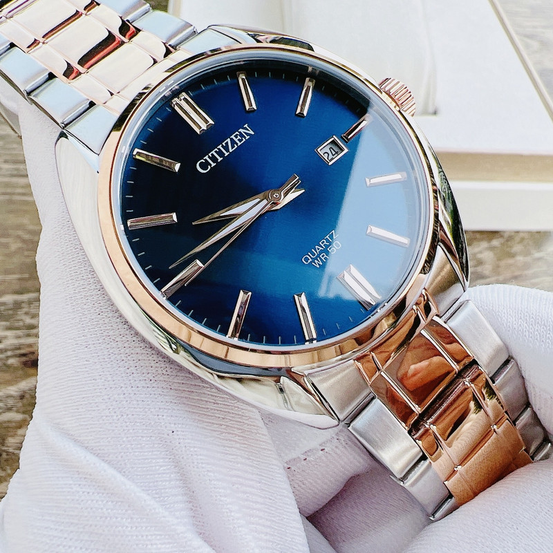 ساعت مچی عقربه‌ای مردانه سیتی زن مدل BI5104-57L