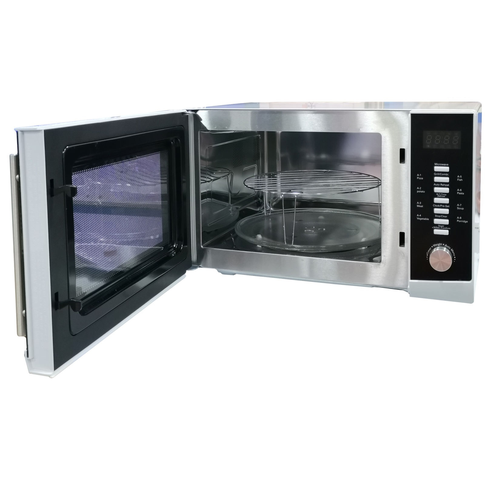 مایکروفر مایدیا مدل MW-F2824-EFP-S مایکروفر مایدیا مدل MW-F2824-EFP-S