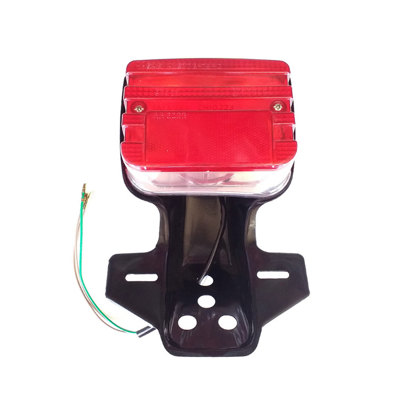 چراغ خطر عقب موتور سیکلت مدل CDI