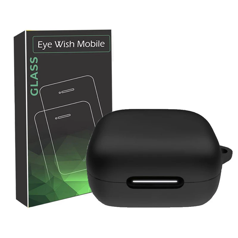 کاور آی ویش مدل silicon type مناسب برای کیس هدفون انکر SoundCore R50i NC