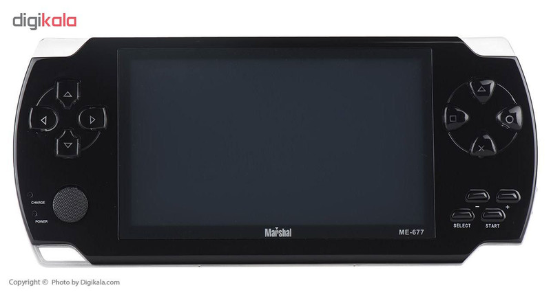 کنسول پرتابل مارشال مدل ME-677