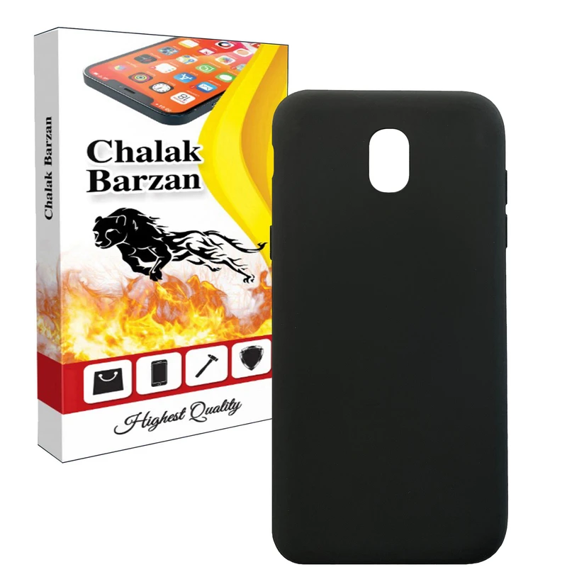 کاور چالاک برزن مدل MSAD-04 مناسب برای گوشی موبایل سامسونگ Galaxy C8 / J7 Pro
