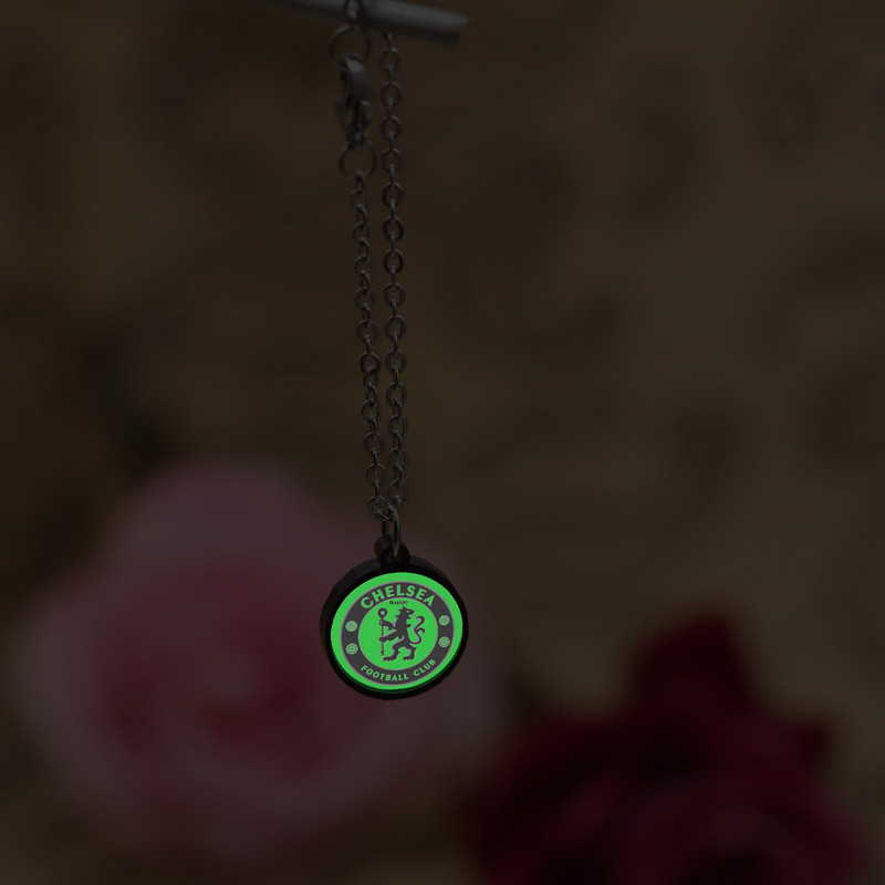 آویز ساعت زنانه ناکسیگو مدل شب تاب طرح چلسی کد AW7222 آویز ساعت زنانه ناکسیگو مدل شب تاب طرح چلسی کد AW7222