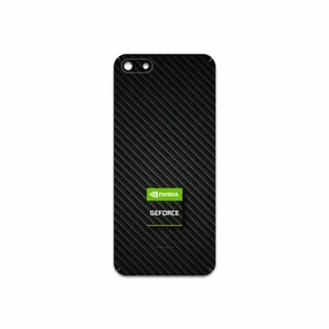 MAHOOT Nvidia Brand Cover Sticker for Honor 7S