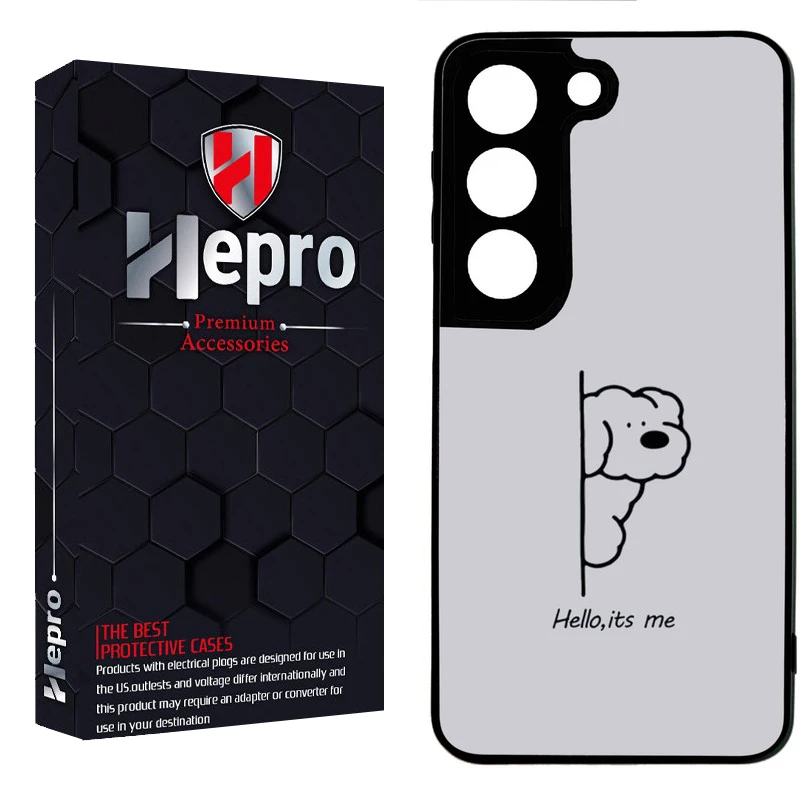 کاور هپرو طرح فانتزی مدل TPU مناسب برای گوشی موبایل سامسونگ Galaxy S21 FE