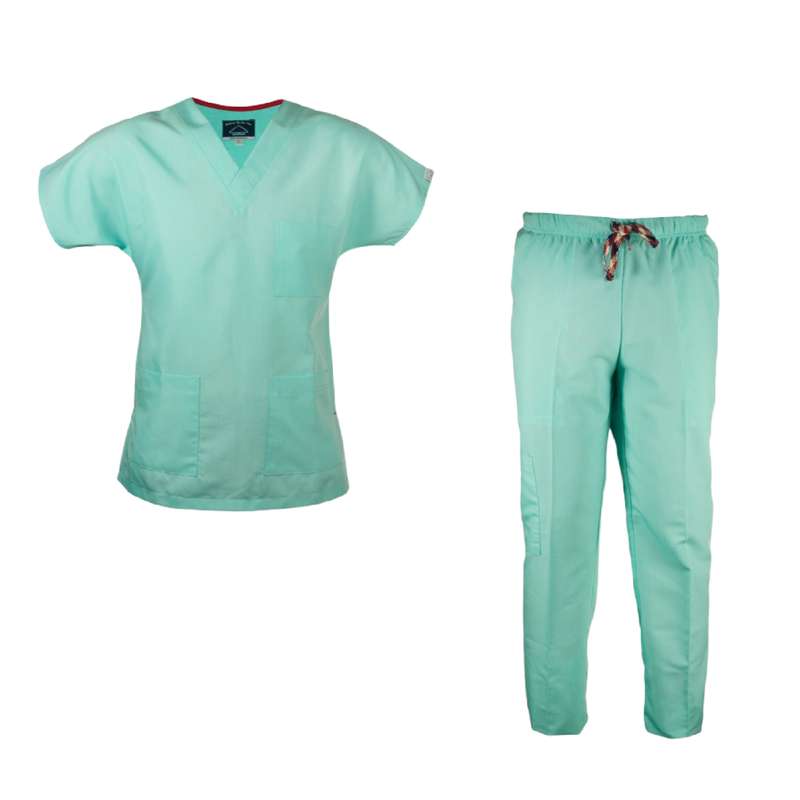 لباس اتاق عمل مدیفرم مدل eco1