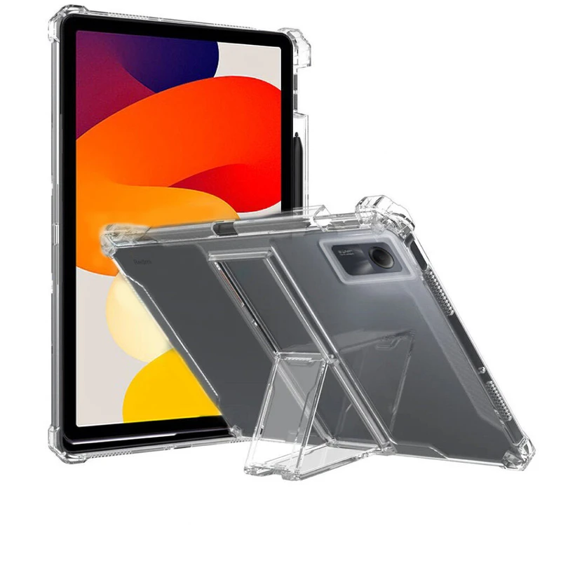 کاور مدل StandPenSlot مناسب برای تبلت شیائومی Redmi pad se 11inch