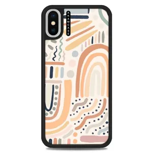 AKAM AMC-WAXSM-BOHO-35 Cover For Apple iPhone Xs Max