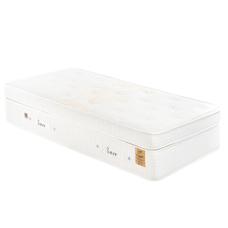 تشک زست مدل اوشن یک نفره کد 74 سایز 120×200 سانتی متر