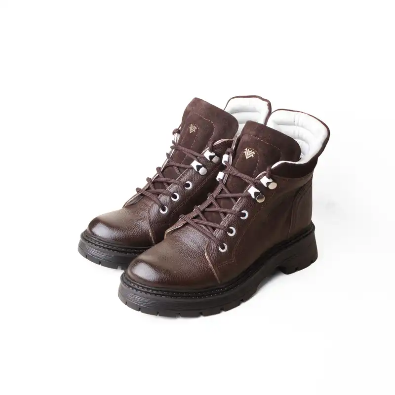 نیم بوت دخترانه کفش مسعود تبریز مدل آنجلا 2202202