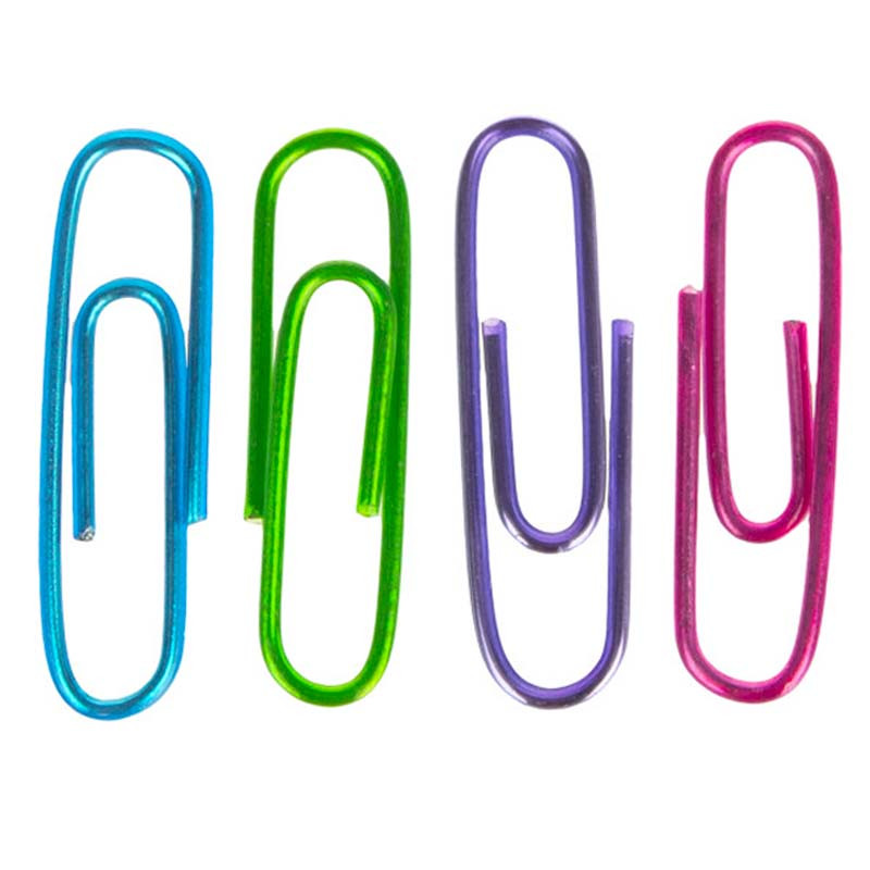 گیره کاغذ پنتر مدل رنگی بسته 2 عددی