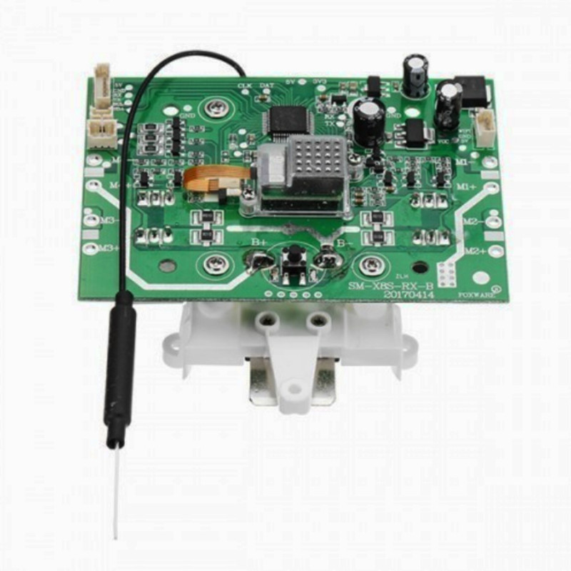 برد گیرنده کواد کوپتر مدل X8PRO کد 2017 برد گیرنده کواد کوپتر مدل X8PRO کد 2017