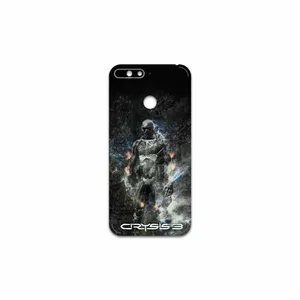 MAHOOT Crysis Cover Sticker for Huawei Y6 2018