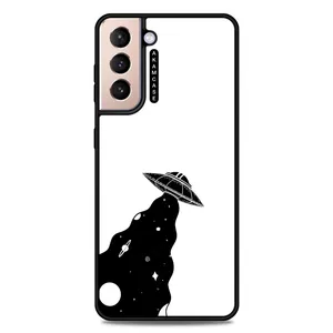 AKAM AMC-WSGS21P-SPACE-21 Cover For Samsung Galaxy S21 Plus