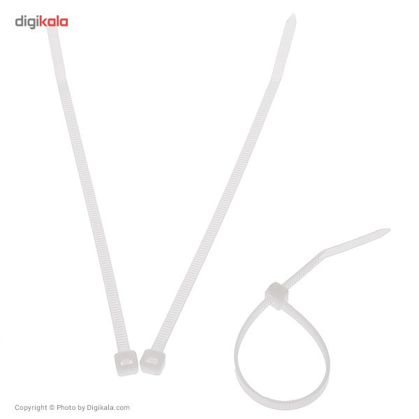 بست کمربندی ان اس اس مدل CM-150IC سایز 15 سانتی متری