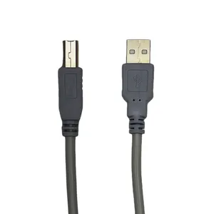 کابل USB پرینتر تابان مدل KB-HD-2020A طول 1.5 متر