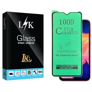 LKG LK Glass Ceramics Screen Protector For Samsung Galaxy A10