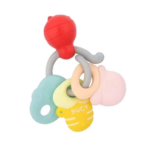 دندان گیر کودک مدل جغجغه دار کلید