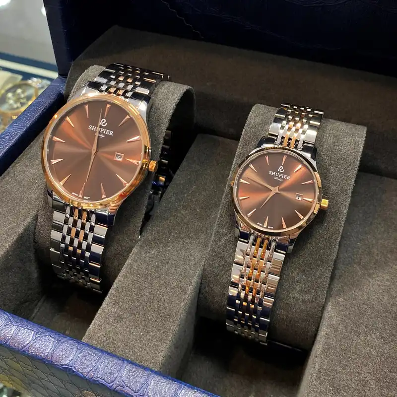 ست ساعت مچی عقربه ای شوپیر مدل GL172A010