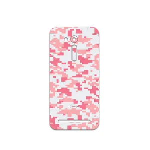 MAHOOT  Army-Pink-pixel Cover Sticker for ASUS Zenfone Go