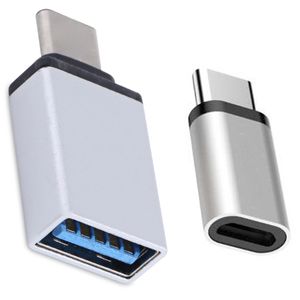 نقد و بررسی مبدل OTG USB-C مدل D-11 به همراه مبدل microUSB به USB-C توسط خریداران