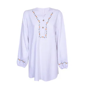 تونیک زنانه مدل نسترن