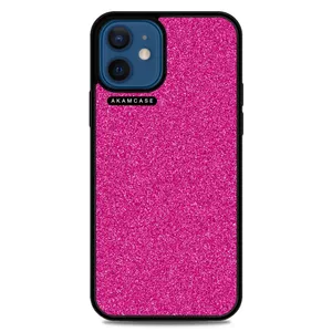 AKAM AMC-WA12M-SPARKLY-22 Cover For Apple iPhone 12 Mini