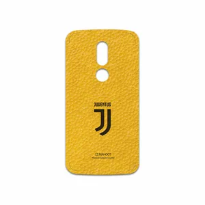 MAHOOT ML-JUVE Cover Sticker for Motorola Moto M